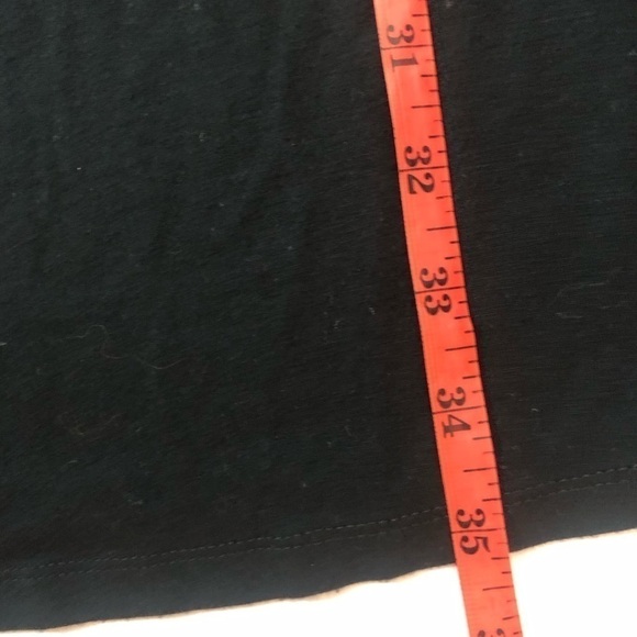 J.Jill wherever collection black long sleeve dress xs - Picture 4 of 7